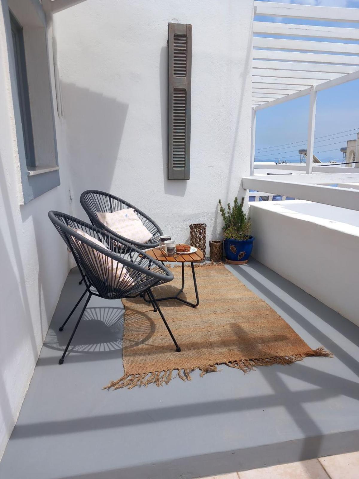 Calderimi Apartments Fira  Exterior photo